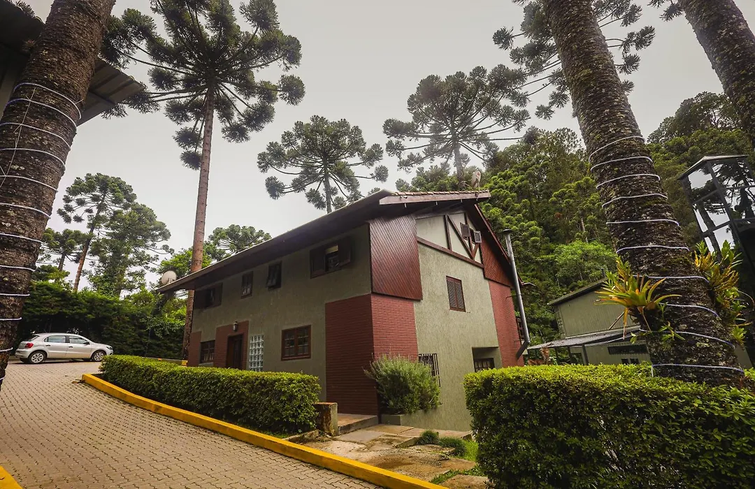 I Am Boutique Hotel Campos Do Jordao By Unna-1