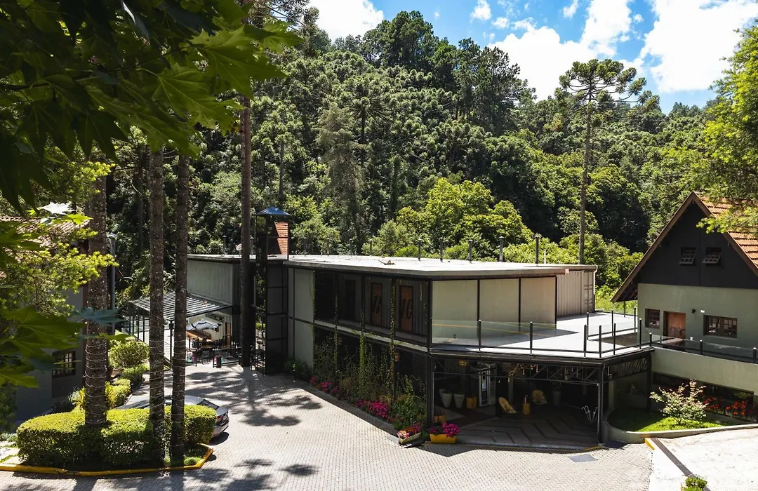 I Am Boutique Hotel Campos Do Jordao By Unna-1