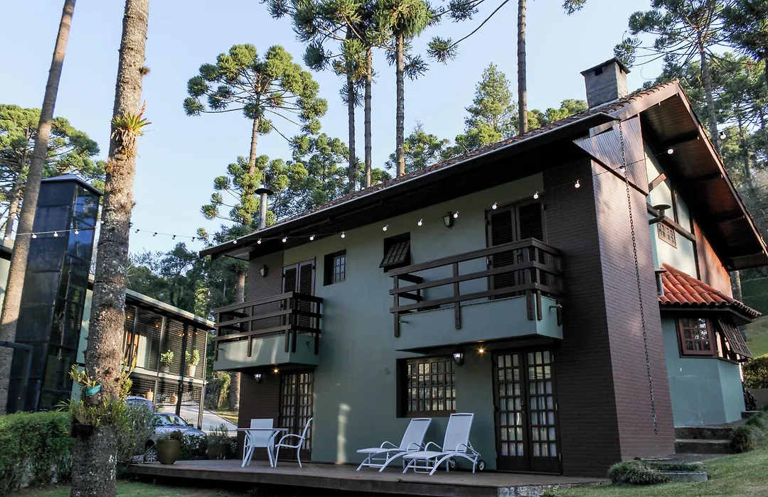 I Am Boutique Hotel Campos Do Jordao By Unna-1
