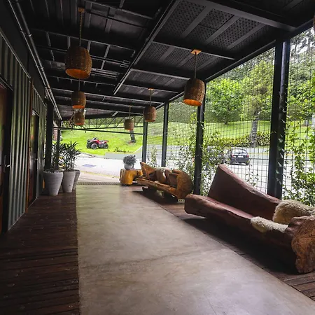 I Am Boutique Hotel Campos Do Jordao By Unna-3