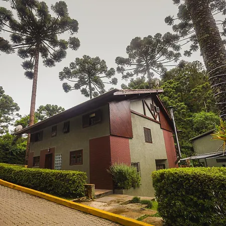 I Am Boutique Hotel Campos Do Jordao By Unna-3