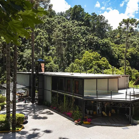 I Am Boutique Hotel Campos Do Jordao By Unna-2