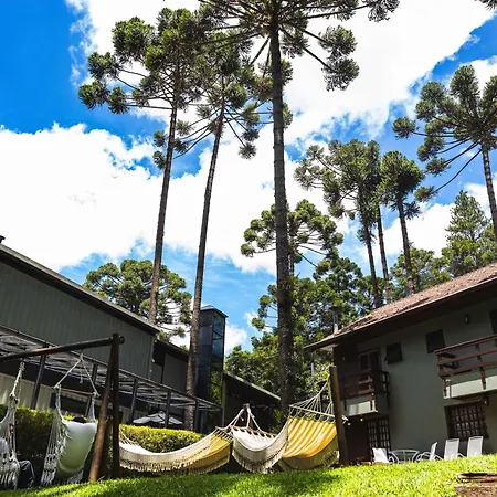 I Am Boutique Hotel Campos Do Jordao By Unna-2